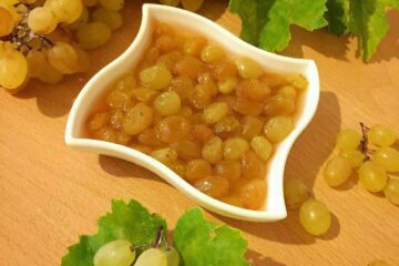 طرز تهیه مربای انگور | مربای پاییزی پرخاصیت | مربای راحت و خوشمزه