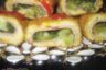 طرز تهیه رولت مرغ چرخ کرده بدون فر با تصویر مرحله به مرحله