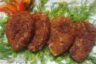 طرز تهیه کتلت ماهی