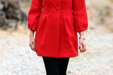 مدل پالتو و مانتو زنانه و دخترانه زمستانی و پاییزی شیک و جدید saradel