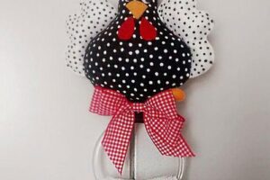 آموزش دوخت جاحوله ای خانم مرغه