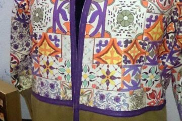 مدل مانتو زمستانی کتی طرح سنتی دخترانه و زنانه شیک sati سال ۲۰۱۷ – ۹۶