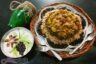 طرز تهیه رشته پلو با مرغ