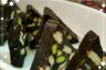 طرز تهیه شکلات موزاییکی خوشمزه و مجلسی