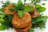 طرز تهیه کتلت شکم پر