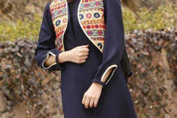 مدل مانتو جدید بهاری دخترانه و شیک مزون سوفیا سال ۹۶ – ۲۰۱۷