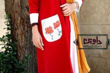 ژورنال جدیدترین مدل مانتو تابستانه ۹۶ – ۲۰۱۷ با رنگ های شاد و زیبا