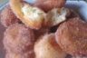 طرز تهیه پیراشکی شکری ساده میان وعده خوشمزه