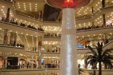 مراکز تفریحی زیبای جهان