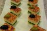 طرز تهیه کوکو چند لایه مجلسی و خوشمزه شیک