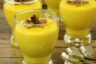 طرز تهیه فرنی با نشاسته ذرت دسر خوشمزه و مجلسی برای ماه رمضان