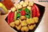 طرز تهیه ناگت مرغ