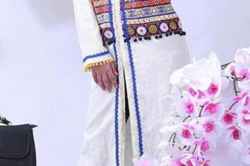 جدیدترین مدل های مانتو تابستانی رنگ روشن Silka Design