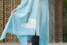 عکس مانتو نخی تابستانه جلو باز دخترانه و زنانه ۹۶ – ۲۰۱۷ ساراش