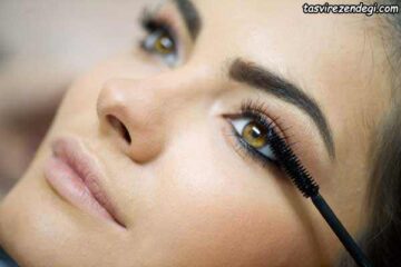 آموزش ساخت ریمل طبیعی برای تقویت مژه ها