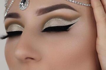 مدل های زیبای آرایش چشم عروس جدید Gio Dreveli