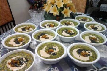 لیست و طرز تهیه غذاهای نذری برای محرم + نوشیدنی نذری گرم و سرد
