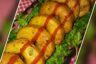 طرز تهیه دونات سوسیس بلغاری خوشمزه و مجلسی