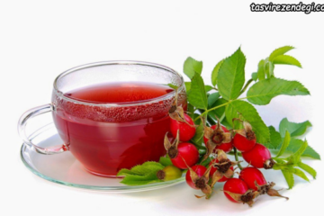 طرز تهیه چای زرشک برای کاهش فشار خون