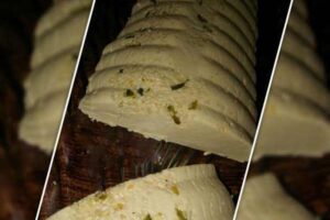 حلوا ارده خانگی