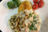طرز تهیه استیک مرغ با سس قارچ خوشمزه و مجلسی