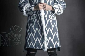 جدیدترین مدل مانتو زمستانی LOTUSMODE سال ۲۰۱۸ – ۹۷