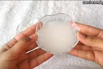 روش تهیه ۵ نوع ماسک آب برنج برای جوان سازی و سفید کردن پوست