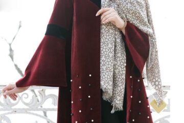 مدل مانتو زمستانی مجلسی شیک ۲۰۱۸ مزون ASALI
