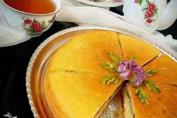 طرز تهیه خاگینه مغزدار تبریزی خوشمزه و مقوی