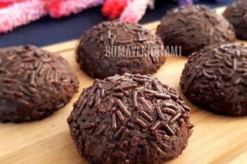 طرز تهیه شیرینی کاکائویی مجلسی و خوشمزه برای عید نوروز