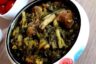 خورش کنگر , خواص کنگر