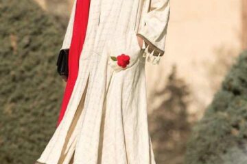 مانتو تابستانی ۹۷ شیک دخترانه و زنانه سارا حمیدی