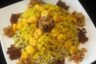طرز تهیه میگو پلو بوشهری یا میگو هواری مجلسی