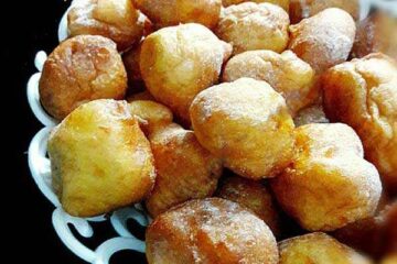طرز تهیه نان قتلمه مازندرانی نان مناسب افطار