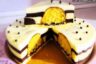 طرز تهیه دسر کافی شاپی لایه ای و مجلسی با کیک هویج
