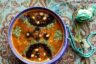 آش گوجه فرنگی تبریز