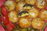 طرز تهیه نان کوکو سبزی با پنیر پیتزا غذایی جدید و جالب