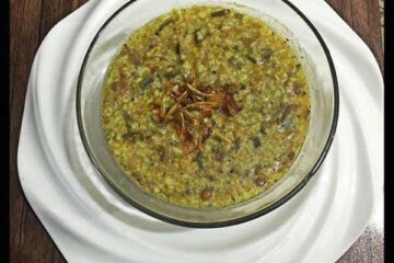 طرز تهیه آش آبادانی با کلیه نکات | آش سنتی آبادان