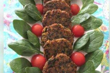 طرز تهیه کوکوی اسفناج خوشمزه و مجلسی