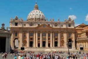 St. Peter's Basilica