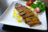 طرز تهیه کباب برگ