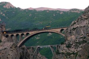 سفر با قطار