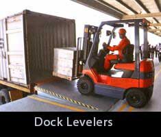 Dock leveler loading ramp