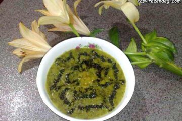 [فیلم] طرز تهیه آش شولی یزدی خوشمزه | سه دستور پخت شولی