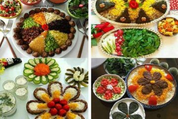 غذاهای پیشنهادی ماه رمضان؛ سحری و افطاری چی بپزیم؟