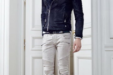 مدل لباس مردانه Balmain Paris – سری دوم