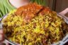 طرز تهیه ماش پلو ساده با کلیه نکات
