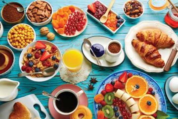 برای تغذیه کودکان و دانش آموزان این خوراکی های سالم را فراموش نکنید