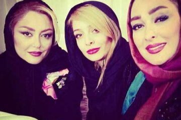 سلفی چهره ها در دنیای مجازی ۱۰