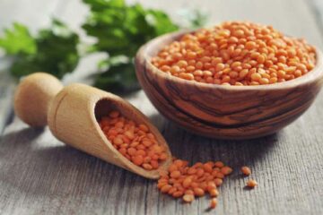 خواص دال عدس در بهبود و درمان بیماریها و روش مصرف آن
